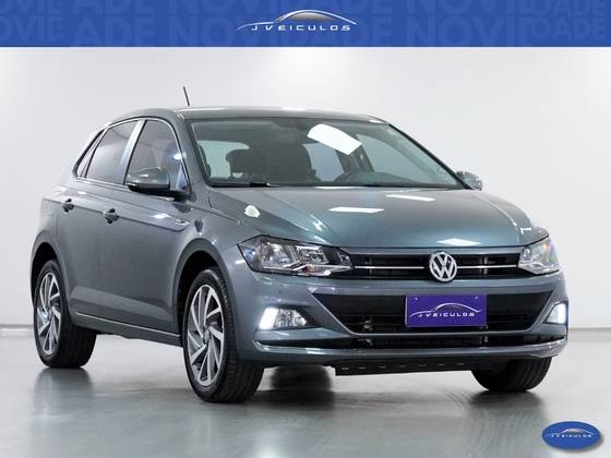 VOLKSWAGEN POLO 1.0 200 TSI HIGHLINE AUTOMÁTICO VOLKSWAGEN POLO 1.0 200 TSI HIGHLINE AUTOMÁTICO